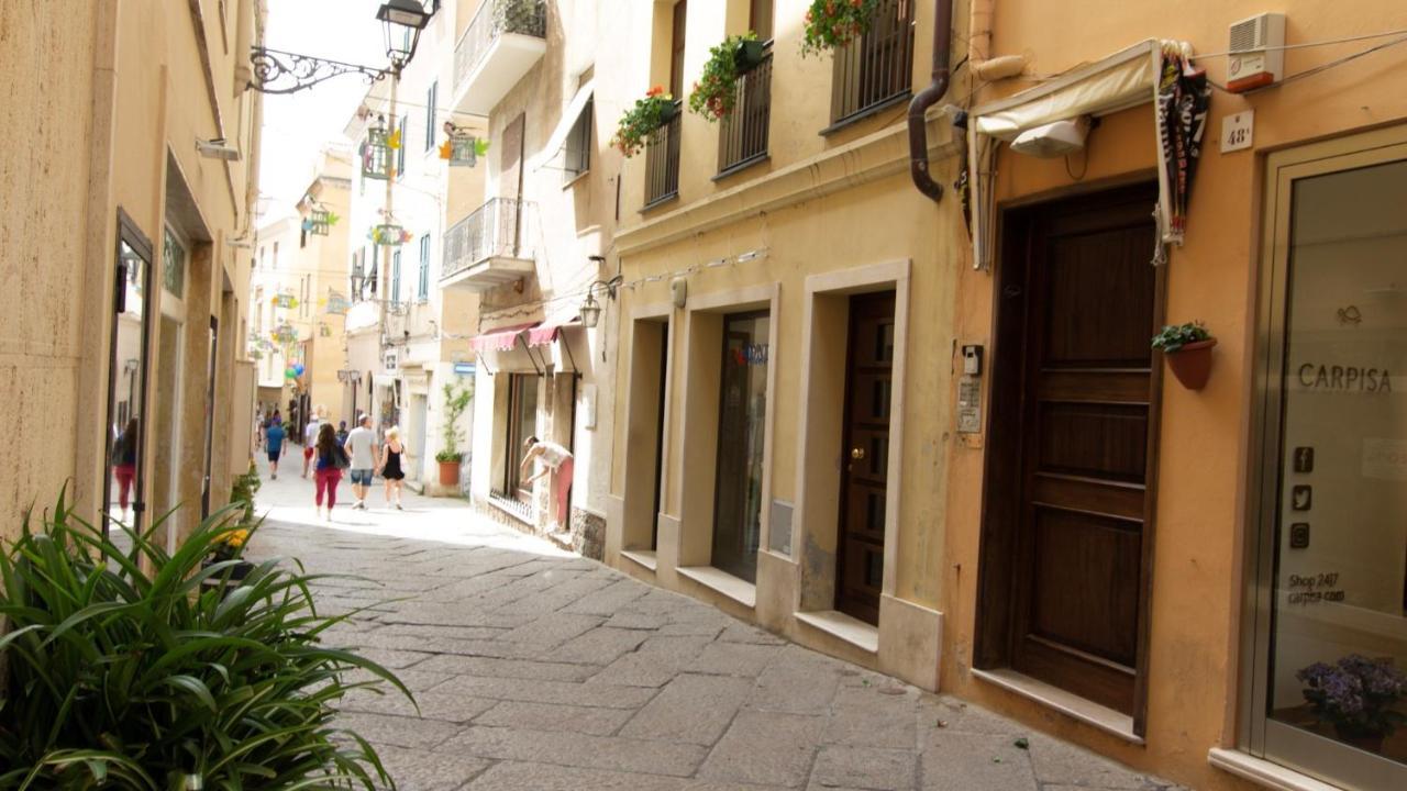 Roma 46 Apartment Alghero Exterior photo
