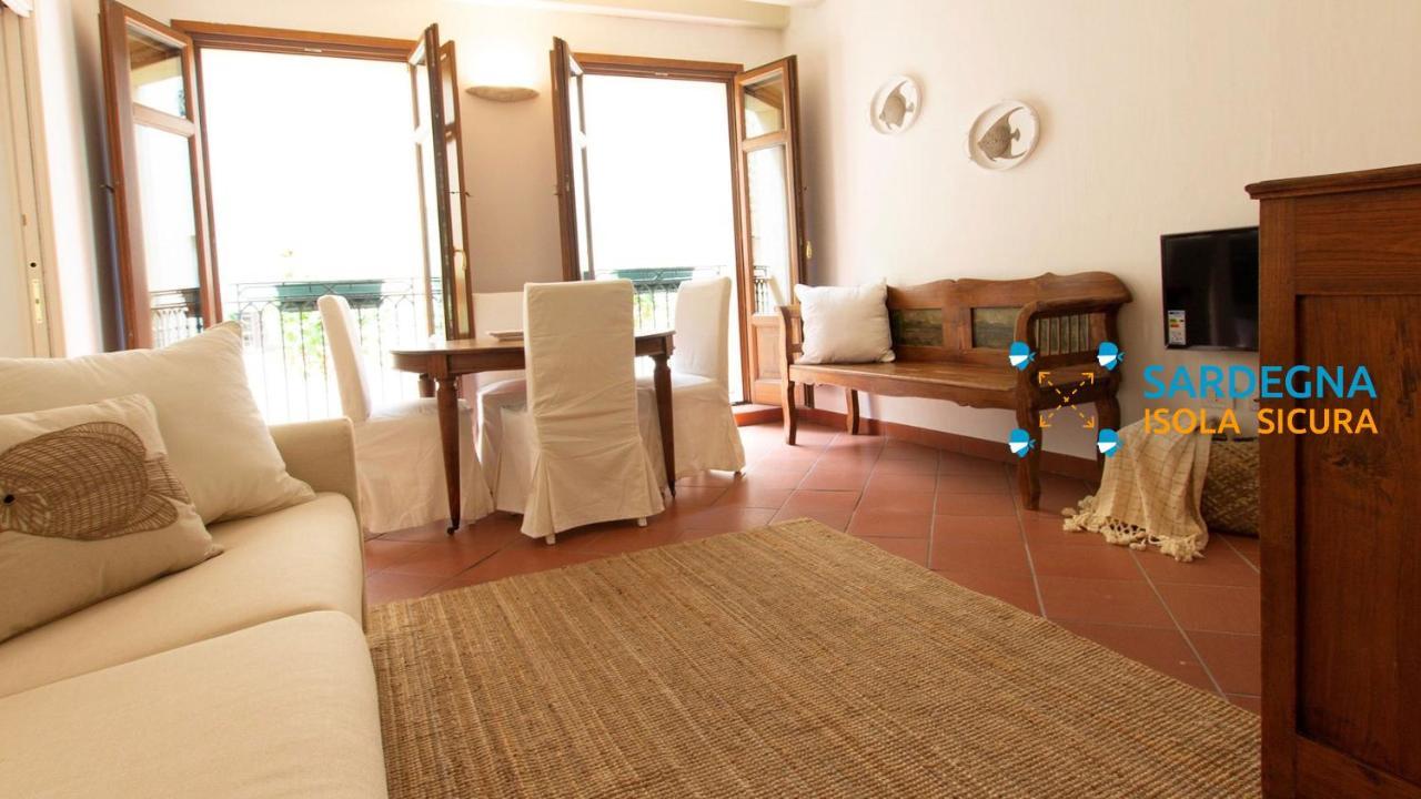 Roma 46 Apartment Alghero Exterior photo